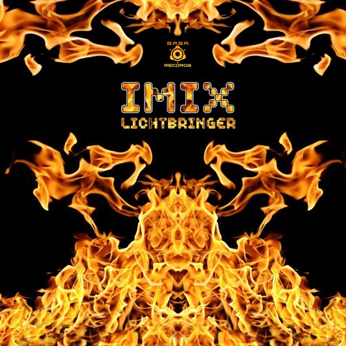 (Preview) IMIX - Lichtbringer EP (B.A.B.A. Records) Rel.Date June 2018