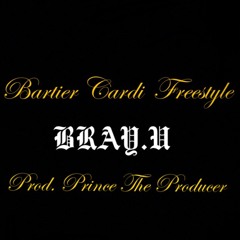 Bartier Cardi Freestyle