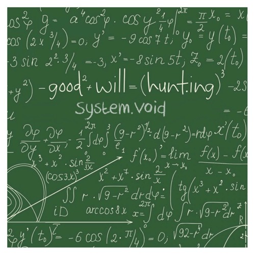 Good Will Hunting (Prod. atdenn)