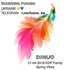 (Ukraine 💛💙) KDP Kizomba Family Spring Vibes 21-04-2018
