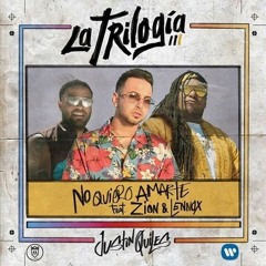 95 BPM Justin Quiles Ft Zion  Lennox- No Quiero Amarte - GERARDO (REMIX EDIT)