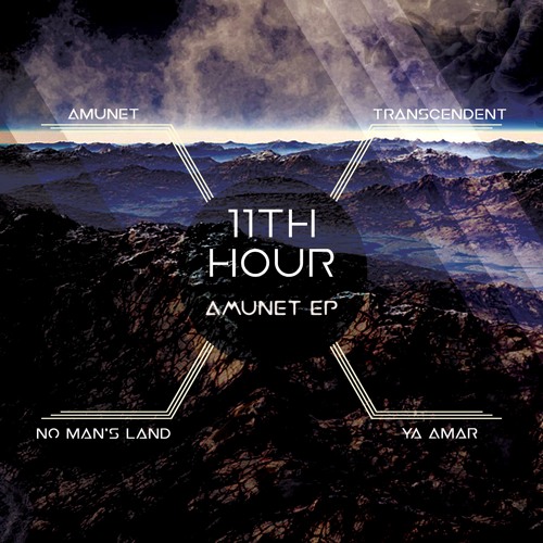 11th Hour - Amunet 2018 (EP)