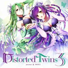 pocotan feat. 千本松 仁 - Fight for the Future (Preview) [F/C Distorted Twins 3]