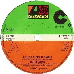 Sister Sledge - Greatest dancer (Kristofurr's party remix)