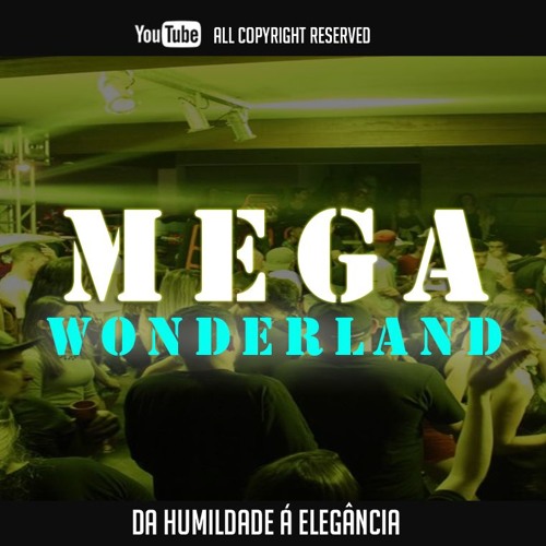 MEGA WONDERLAND BY DJ THIAGO SC 🔨🔊