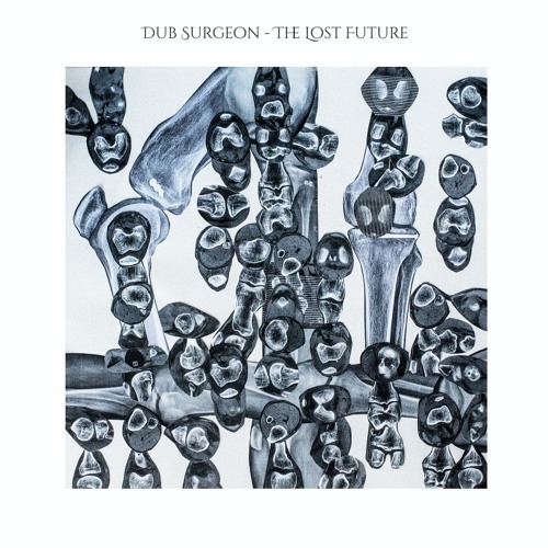 Dub Surgeon - The Lost Future (ARK006LP)
