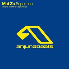 Superman (Lane 8 Rework) - Mat Zo