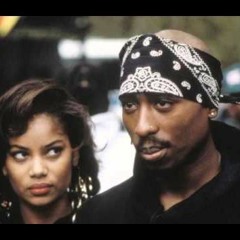 Tupac X Monica(Before you walk)