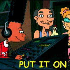 Put It On (Big L "Put It On" Cover)