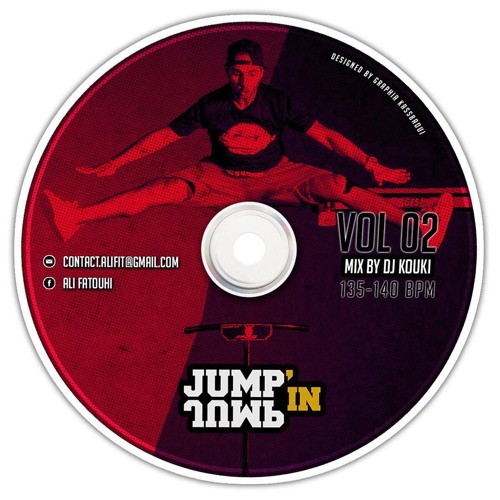 JUMP'IN (ALI FATOUHI by Dj Kouki)