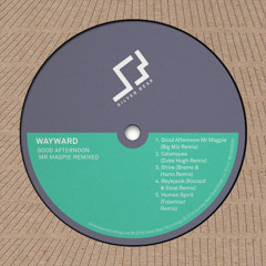 Premiere: Wayward - Reykjavik (Kincaid & Sinal Remix) [Silver Bear Recordings]