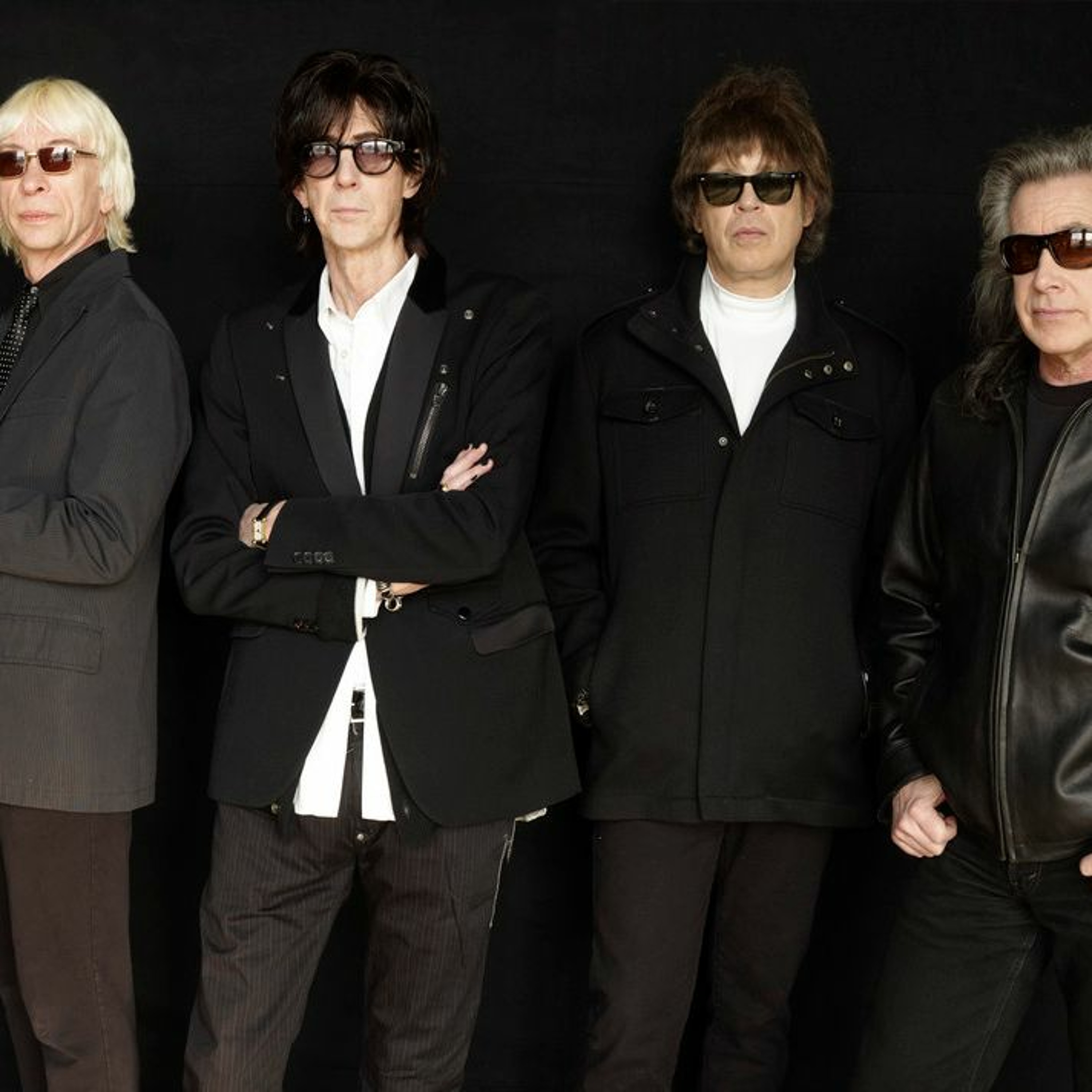 Podcast 136 - The Cars(Elliot Easton and Greg Hawkes)
