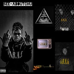 K1G - SEE ABOUTCHU Ft. SBM Epic (Prod. By TrebleGang)