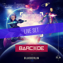 BLUEBERLIN live at Barcode dxb; Superheroes