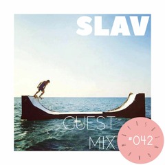 Blaq Numbers Guest Mix #042 - Slav