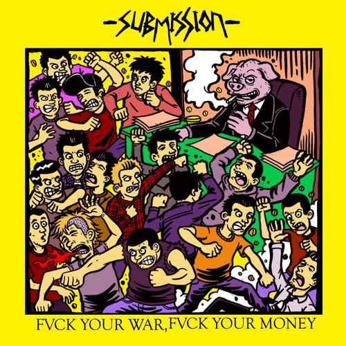 SUBMISSION - Full Of Hate