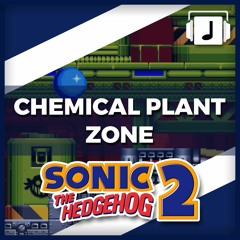Chemical Plant Zone Sonic 2 Remix