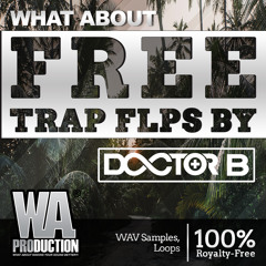 FREE Trap FLPs By Doctor B | 2 FL Studio Templates