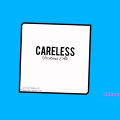 FIRDAUS ALI - CARELESS (Nightcore Version)