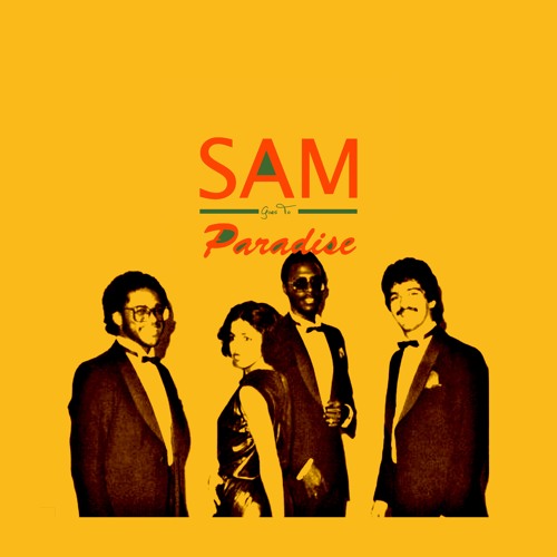 Sizzlin' Hot - Paradise (Sam Goes To Tokyo Acid-End Edit)