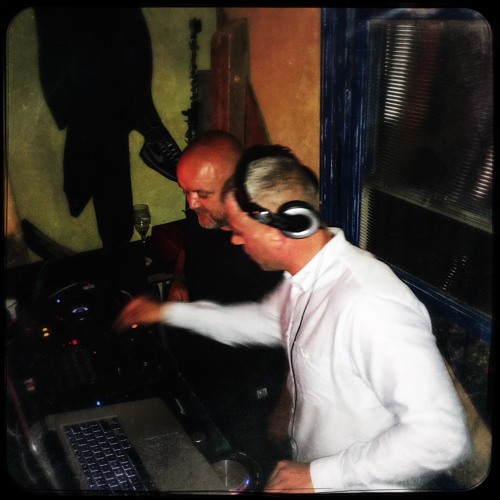 Derek Curtis & Simon Gibb (Groovebox Sessions)Live @ The Twisted Lip Saturday 21 April 2018