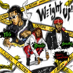 Weight Up - RudyGs x YoungSwagGod x SwaggMilly Prod. by Cormil & CeCil