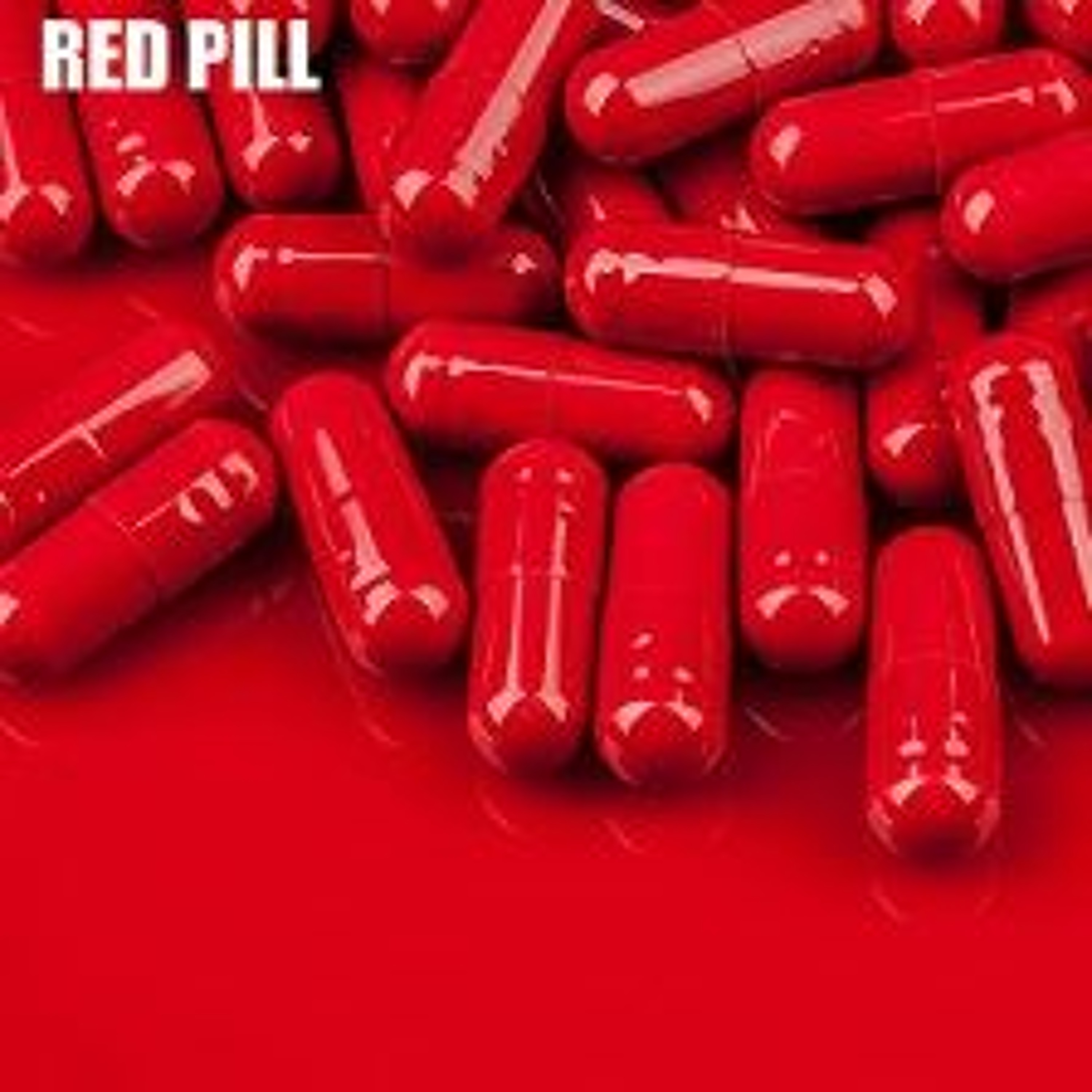 RED PILL episode artwork