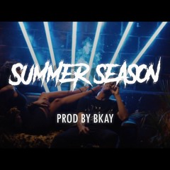 Loski x Mostack Type Beat (Afroswing) ''Summer Season'' [PRODUCED BY @BKAYPRODUCER]