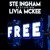 Artwork for Ste Ingham - Free (Jamie B & Nova Scotia mix)