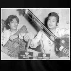 Na Ja Pardaes - Ustad Amanat & Fateh Ali Khan