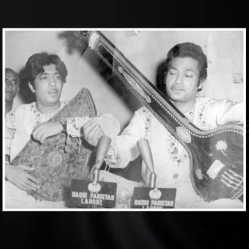 Na Ja Pardaes - Ustad Amanat & Fateh Ali Khan