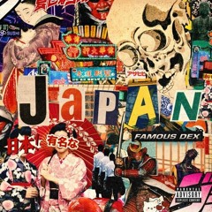 Famous Dex "Japan" (INSTRUMENTAL) ReProd. Digital Mafia