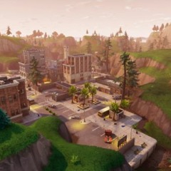 Fortnite Original Menu Music