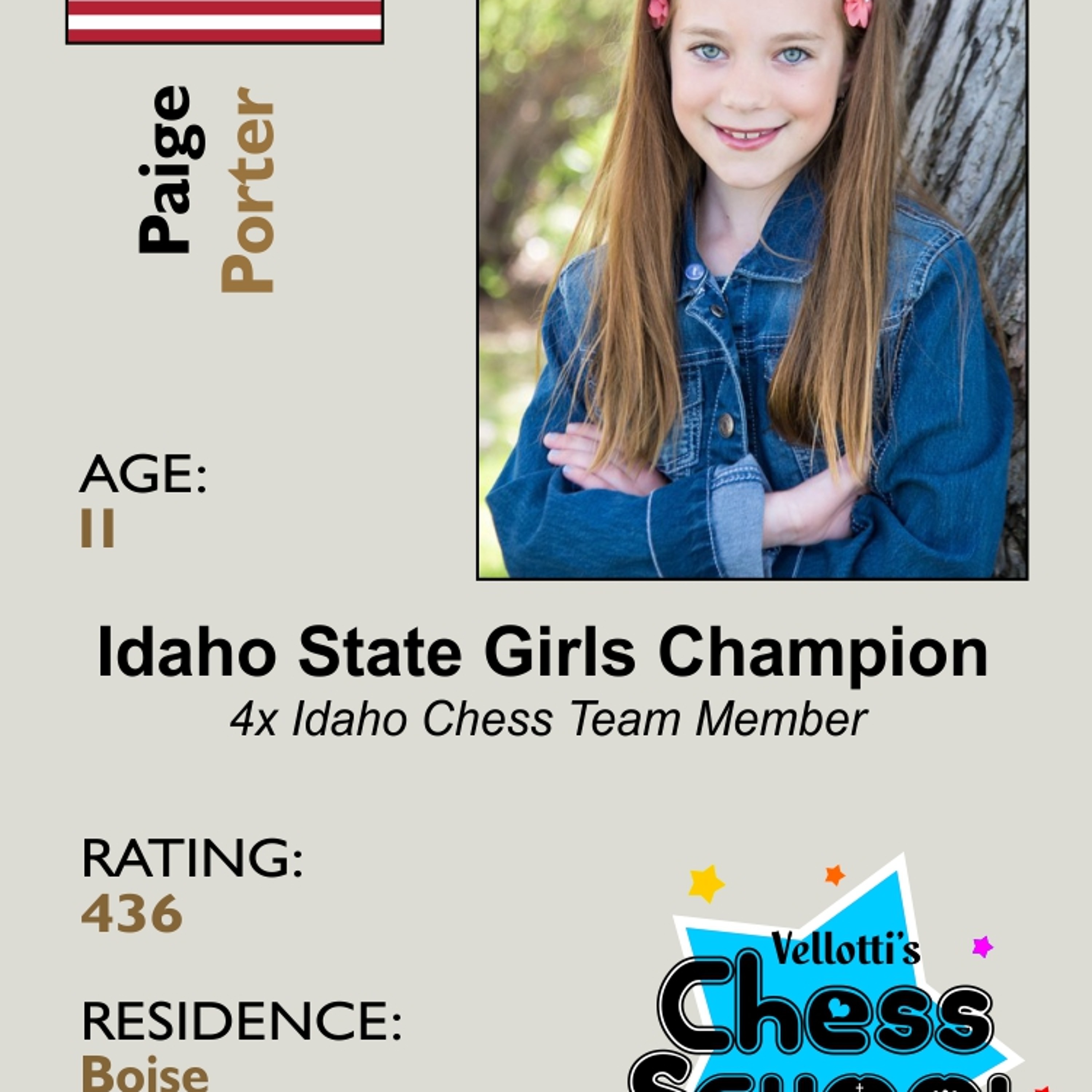 Little Chess Masters: Lesson 32 "The Rainbow Castle" episode artwork