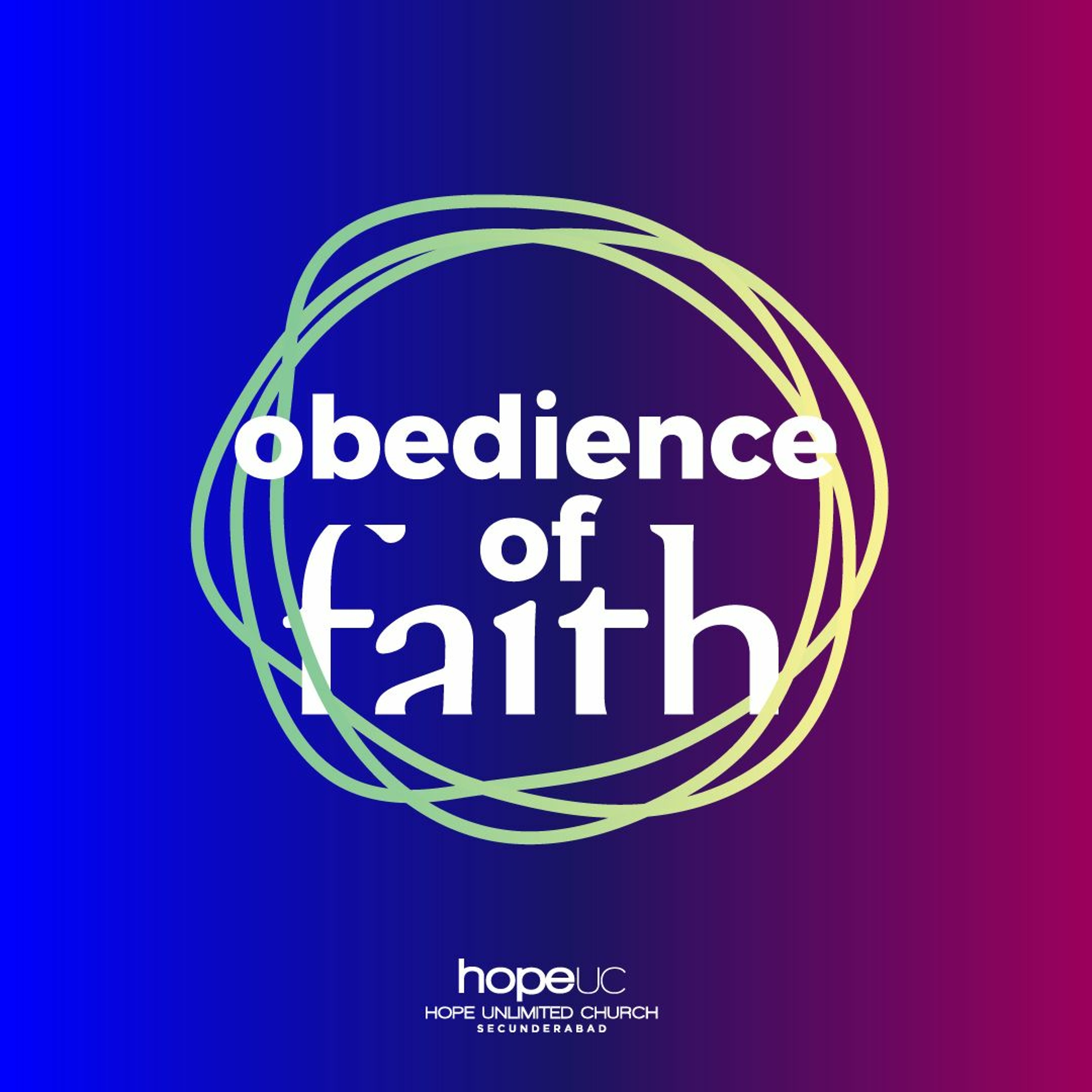 HopeUC Secunderabad Sermons