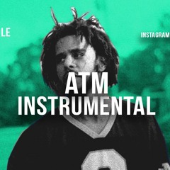 J. Cole "ATM" Instrumental Prod. by Dices