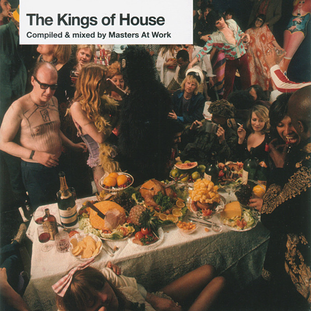 Stream 593 - Master At Work - The Kings Of House - Disc 2 (2005