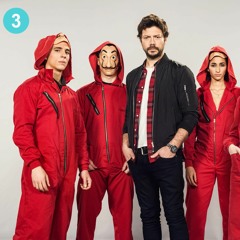 La Casa De Papel (Marvy Deep Edit) - My Life Is Going On - Cecilia Krull Vs Raquel Y Sergio