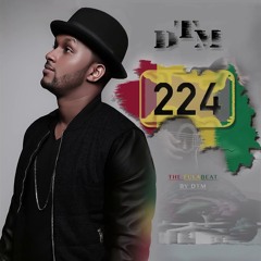 DTM | Cheriyo | 🇬🇳Official Music 2018 | By Dj IKK