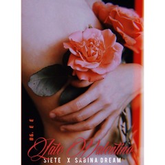 Siete X Sabina Dream - Late Valentino