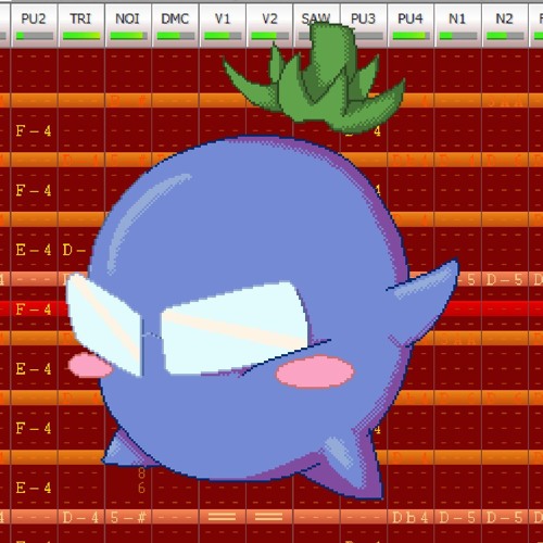 [FamiTracker Arrange] Doesn't Matter Who It Is (20A3+VRC6+N163-2+FDS)