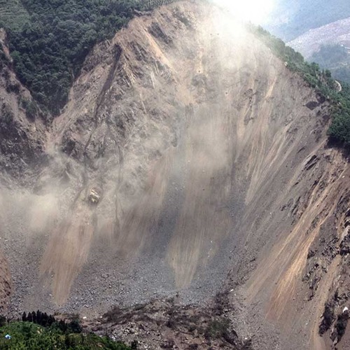 "Landslide" Cover - Slim Freedom