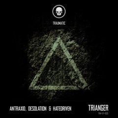 TRM-EP-035 Hatedriven - Morning Star