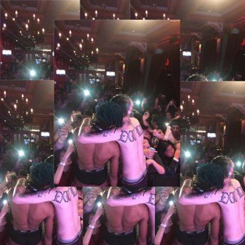 Lil Peep Ft. Lil Tracy - Lil Peep Lil Tracy(Us)