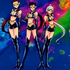 Sailor Stars - Sailor Starlights Appear (wip 2)