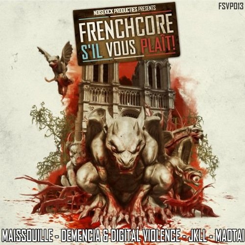 FSVP013: Demencia & Digital Violence - Numinous Voices (Remaster)