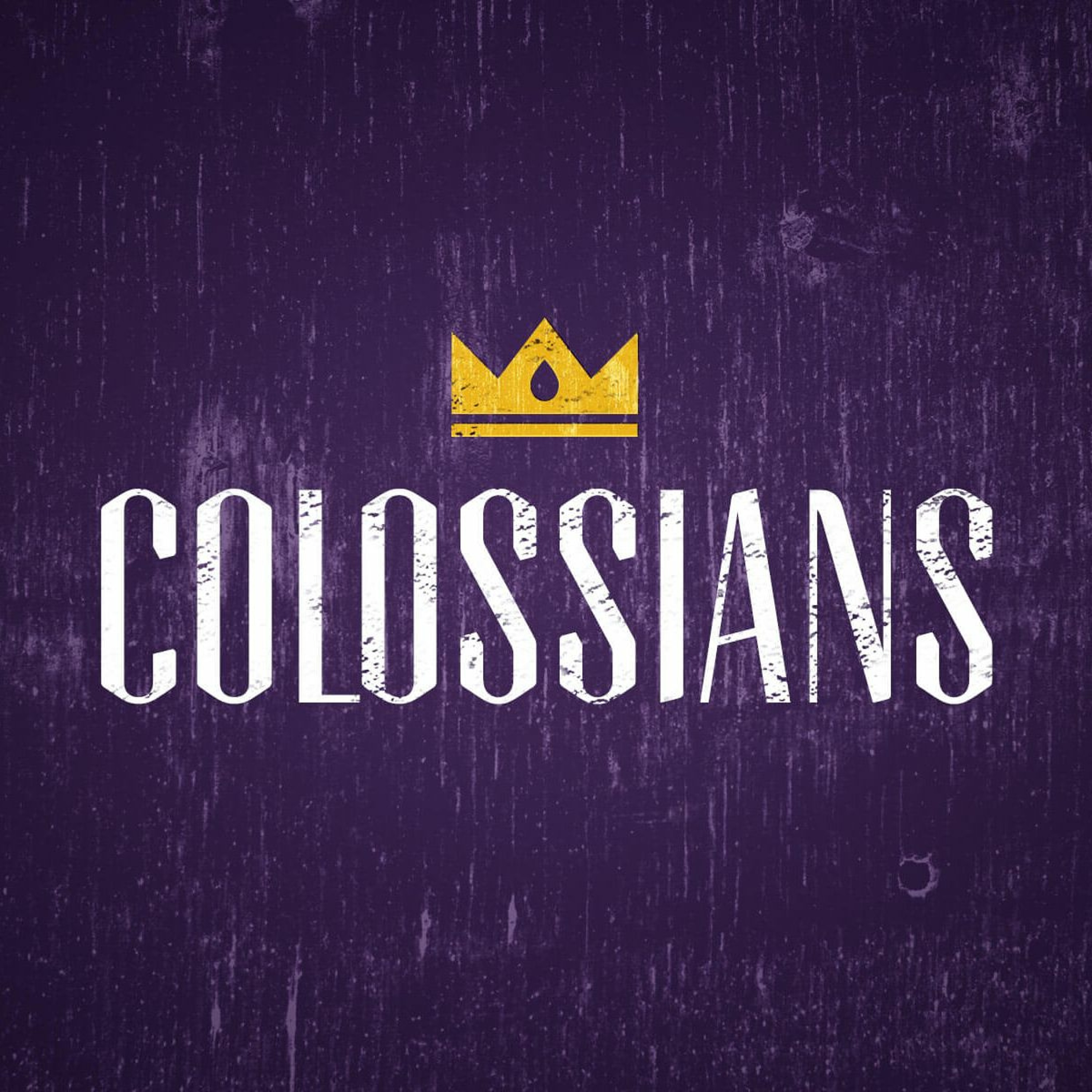 A Gospel Driven Prayer - Colossians 1:1-14 episode artwork