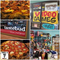 Episode 79 - Tastebud & Tapper's (4 - 21 - 18)