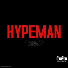 Hypeman Harris- Hypeman