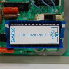 SIMMONS SDX FUSION TOM D